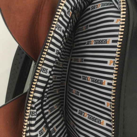 Black Big Bow Small Crossbody Shoulder Bag Handbag - Picture 9 of 11